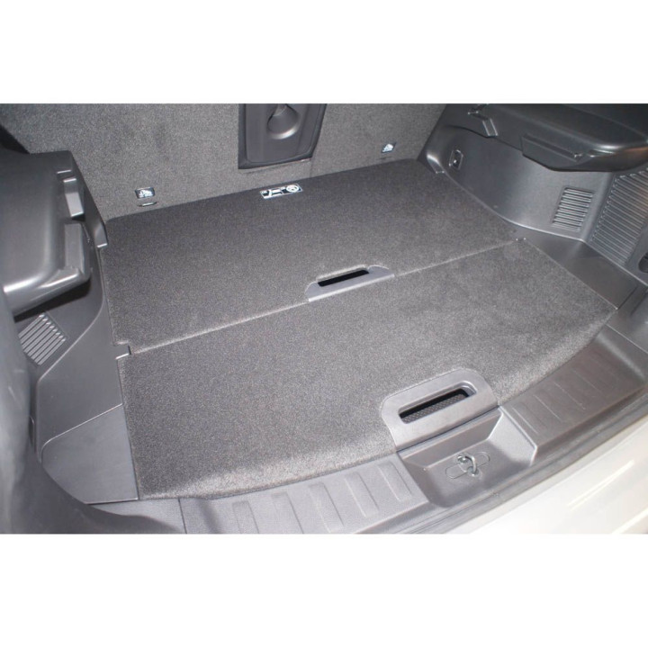 Guardliner trunk for Nissan X-Trail (T32) III SUV/5 08.2014-08.2017