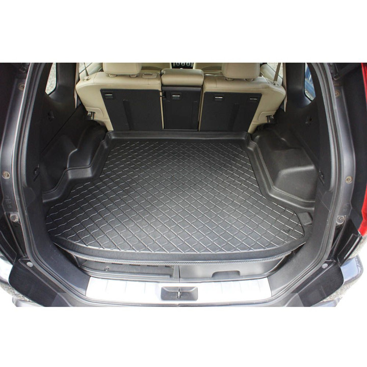 Bandeja de maletero Guardliner para Nissan X-Trail II (T31) SUV/5 06.2007-07.2014 upper boot (on the shelf)