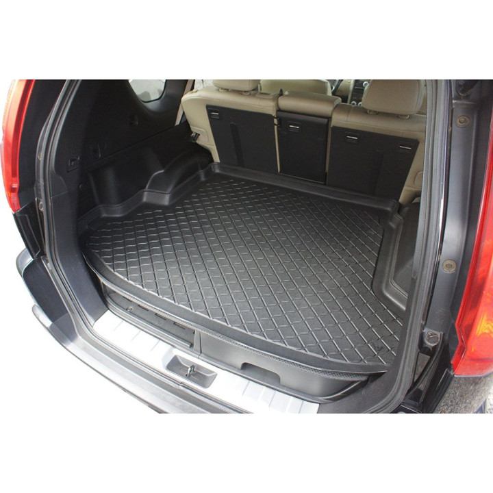 Kofferraum Guardliner für Nissan X-Trail II (T31) SUV/5 06.2007-07.2014 upper boot (on the shelf)