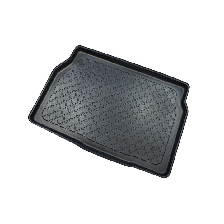 Guardliner trunk tray for Opel Astra H (III) /Classic III HB/3/5 2004-09.200909.2009-12.2014 regular boot without organizer from