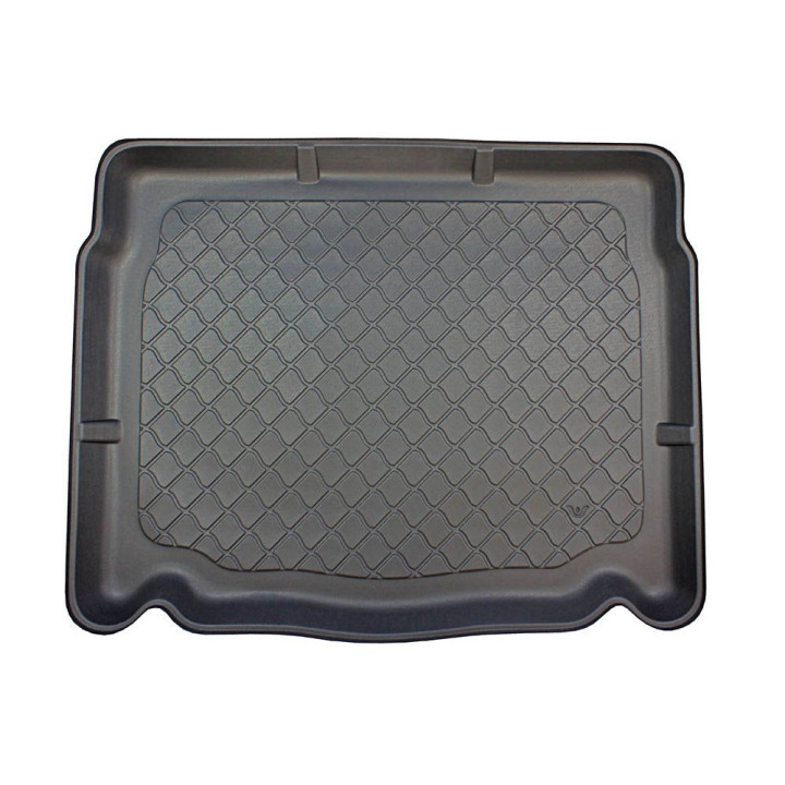 Guardliner trunk for Opel Astra J (IV) HB/5 10.2009-10.2015 lower boot