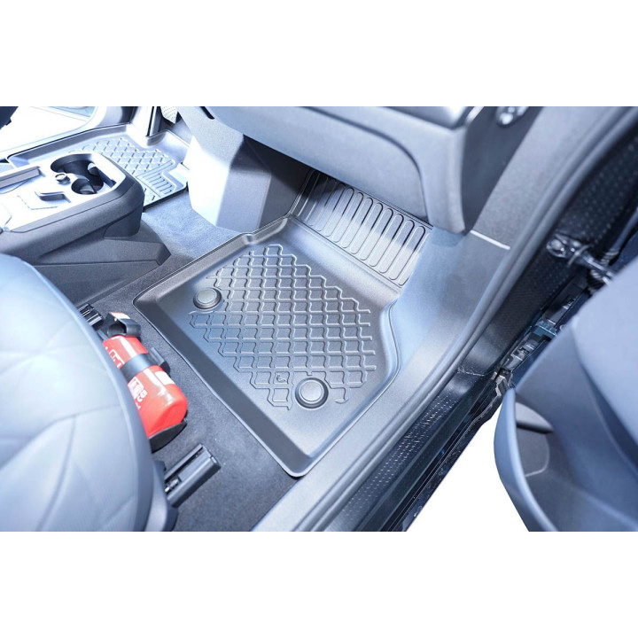 Alfombrillas Guardliner para BMW iX (I20) electric SUV/5 11.2021
