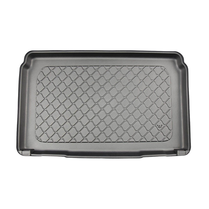 Bac de coffre Guardliner pour Opel Corsa  F (VI) HB/5 06.2019-/Opel Corsa-e (electric) HB/5 03.2020-Opel Corsa  F (VI) Hybrid HB