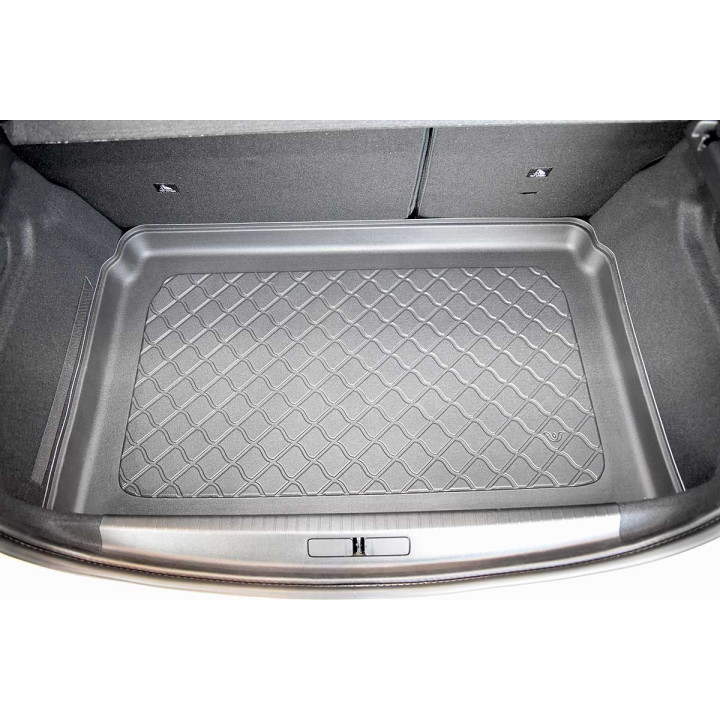 Bac de coffre Guardliner pour Opel Corsa  F (VI) HB/5 06.2019-/Opel Corsa-e (electric) HB/5 03.2020-Opel Corsa  F (VI) Hybrid HB