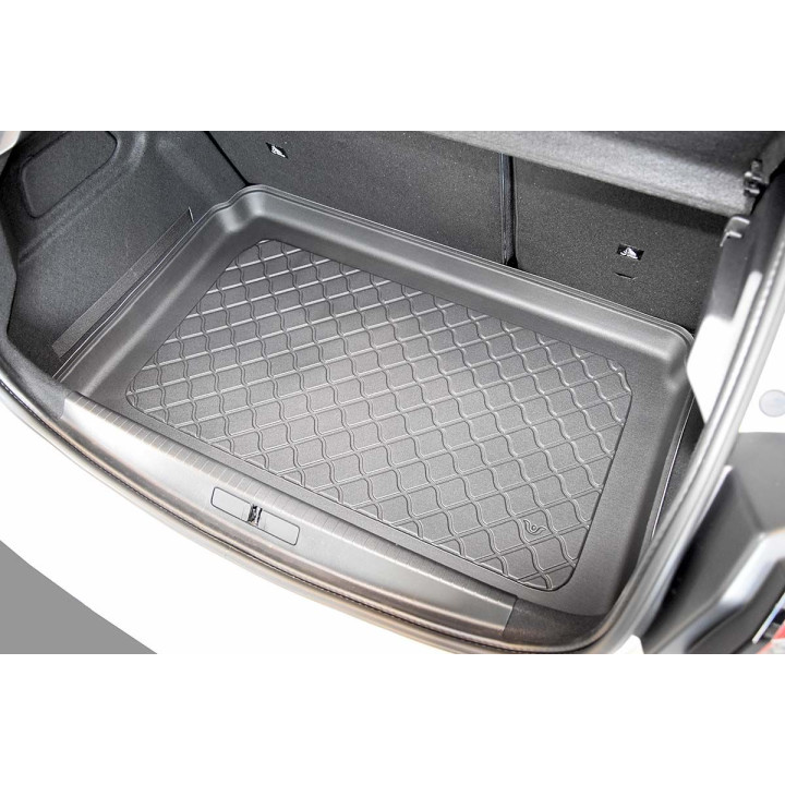 Guardliner trunk box for Opel Corsa F (VI) HB/5 06.2019-/Opel Corsa-e (electric) HB/5 03.2020-Opel Corsa F (VI) Hybrid HB/5 02.2