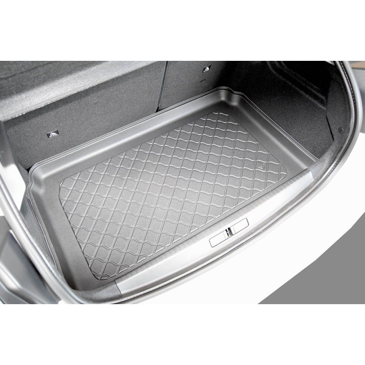 Bandeja de maletero Guardliner para Opel Corsa F (VI) HB/5 06.2019-/Opel Corsa-e (electric) HB/5 03.2020-Opel Corsa F (VI) Hybri