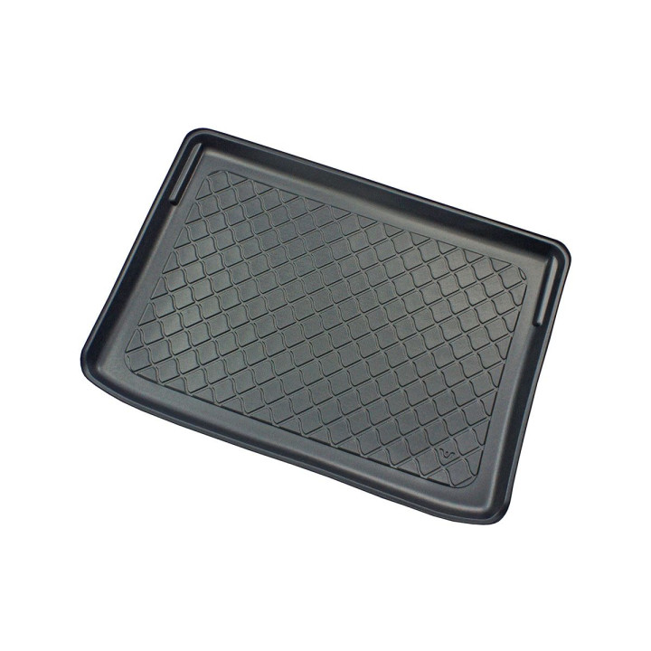 Bac de coffre Guardliner pour Opel Crossland X + Facelift 2020 SUV/5 06.2017-07.2024Citroen C3 Aircross II + Facelift 2021 SUV/5
