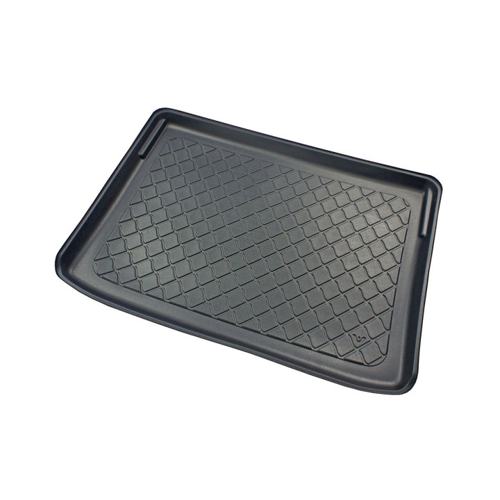 Bac de coffre Guardliner pour Opel Crossland X + Facelift 2020 SUV/5 06.2017-07.2024Citroen C3 Aircross II + Facelift 2021 SUV/5