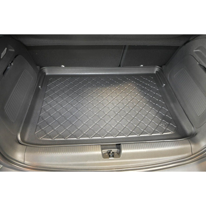 Bac de coffre Guardliner pour Opel Crossland X + Facelift 2020 SUV/5 06.2017-07.2024Citroen C3 Aircross II + Facelift 2021 SUV/5
