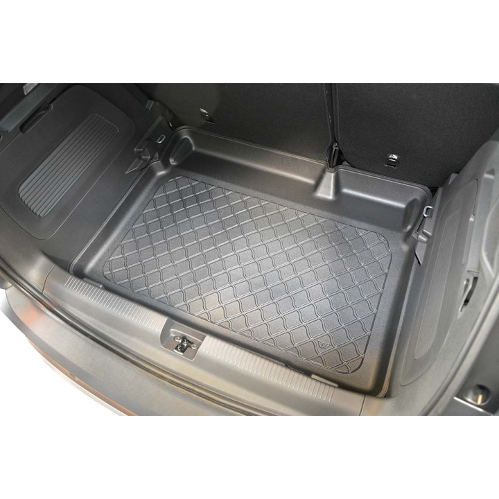 Bac de coffre Guardliner pour Opel Crossland X + Facelift 2020 SUV/5 06.2017-07.2024