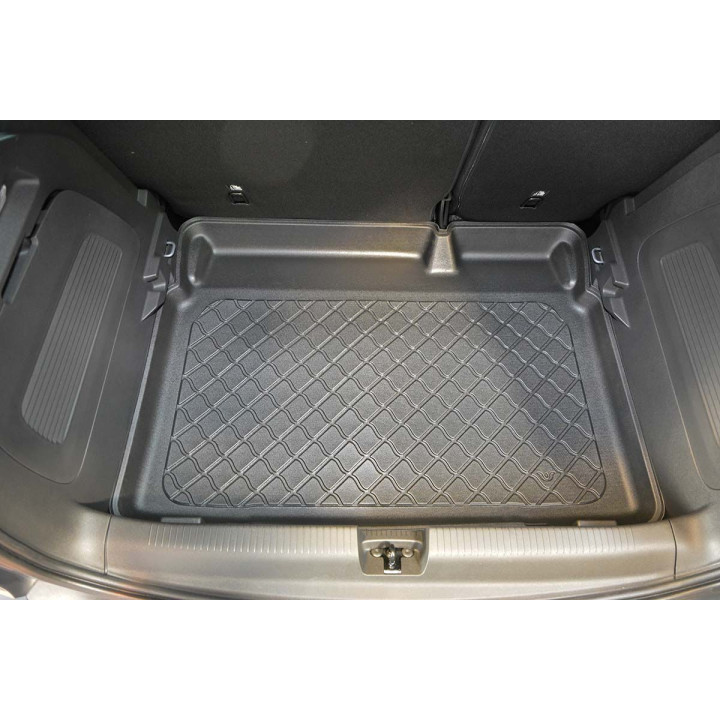 Guardliner kofferbak voor Opel Crossland X + Facelift 2020 SUV/5 06.2017-07.2024
