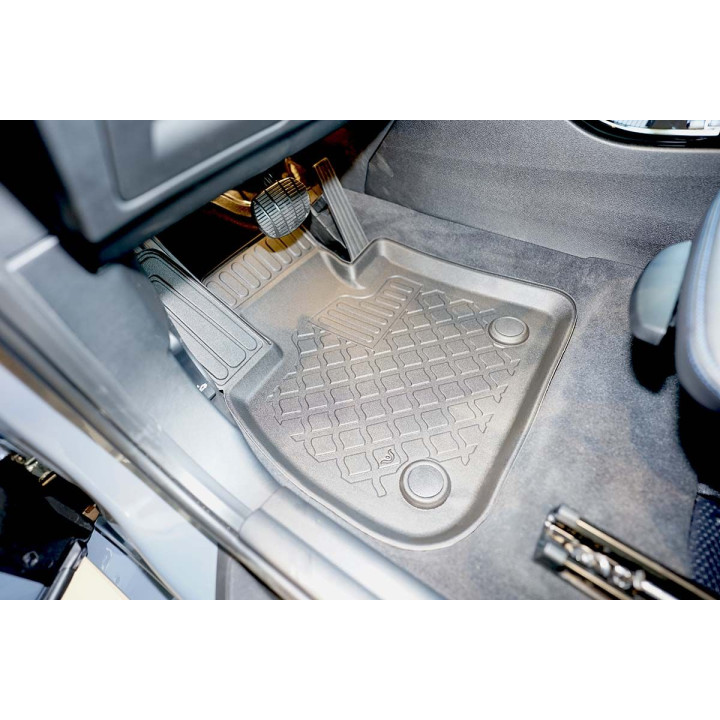 Tapis de sol Guardliner pour BMW X1 (F48) + Facelift 2019 SUV/5 10.2015-09.2022; not for Plug-in HybridBMW 2 (U06) Active Tourer