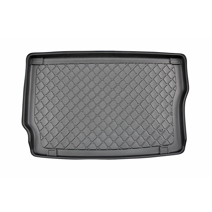 Bac de coffre Guardliner pour Opel Meriva A (I) V/5 2003.02-2010