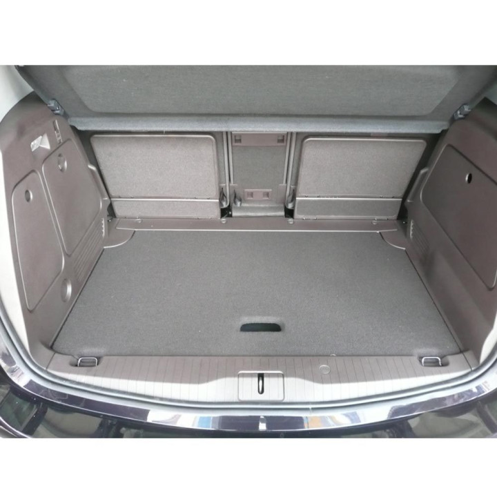 Guardliner trunk tray for Opel Meriva B (II) V/5 03.2010-06.2017
