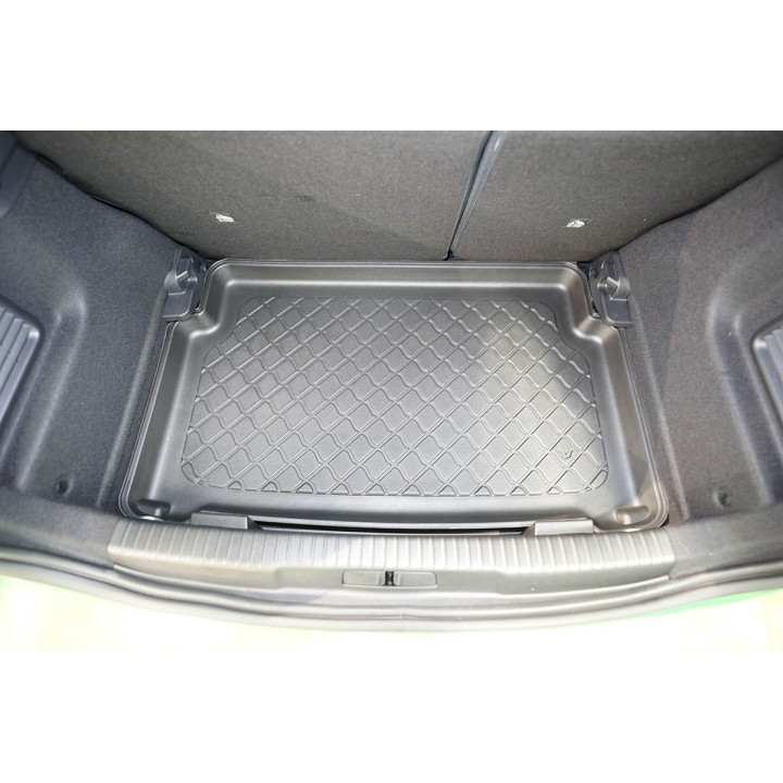 Bac de coffre Guardliner pour Opel Mokka B SUV/5 02.2021-Opel Mokka-e (electric) SUV/5 02.2021-