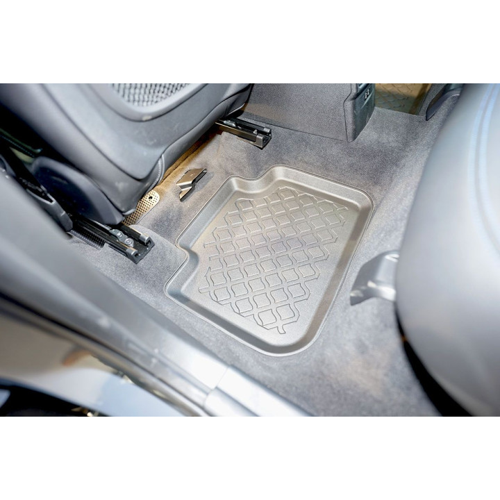 Tapis de sol Guardliner pour BMW X1 (F48) + Facelift 2019 SUV/5 10.2015-09.2022; not for Plug-in HybridBMW 2 (U06) Active Tourer