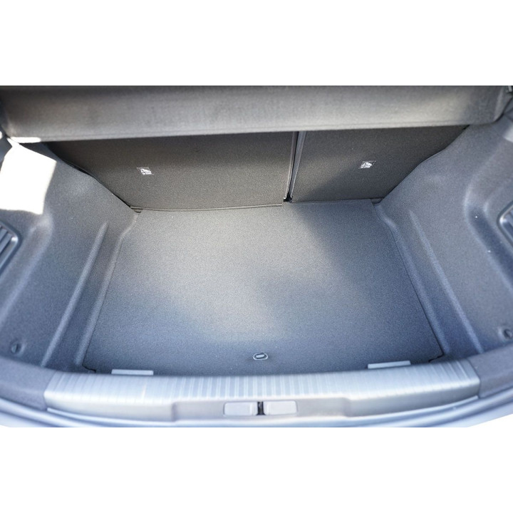 Bandeja de maletero Guardliner para Opel Mokka B SUV/5 02.2021-Opel Mokka-e (eléctrico) SUV/5 02.2021-
