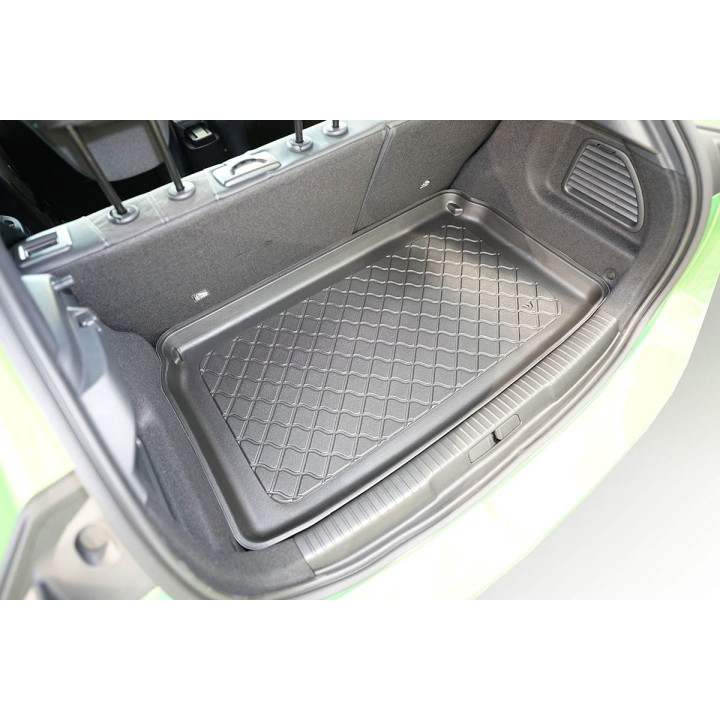 Guardliner kofferbak voor Opel Mokka B SUV/5 02.2021-Opel Mokka-e (elektrisch) SUV/5 02.2021-