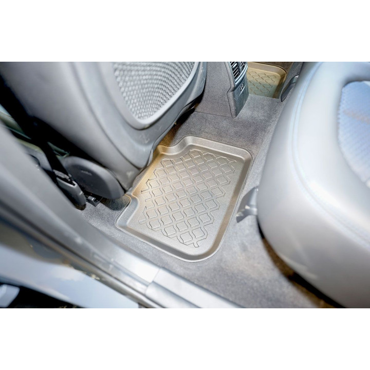 Tapis de sol Guardliner pour BMW X1 (F48) + Facelift 2019 SUV/5 10.2015-09.2022; not for Plug-in HybridBMW 2 (U06) Active Tourer