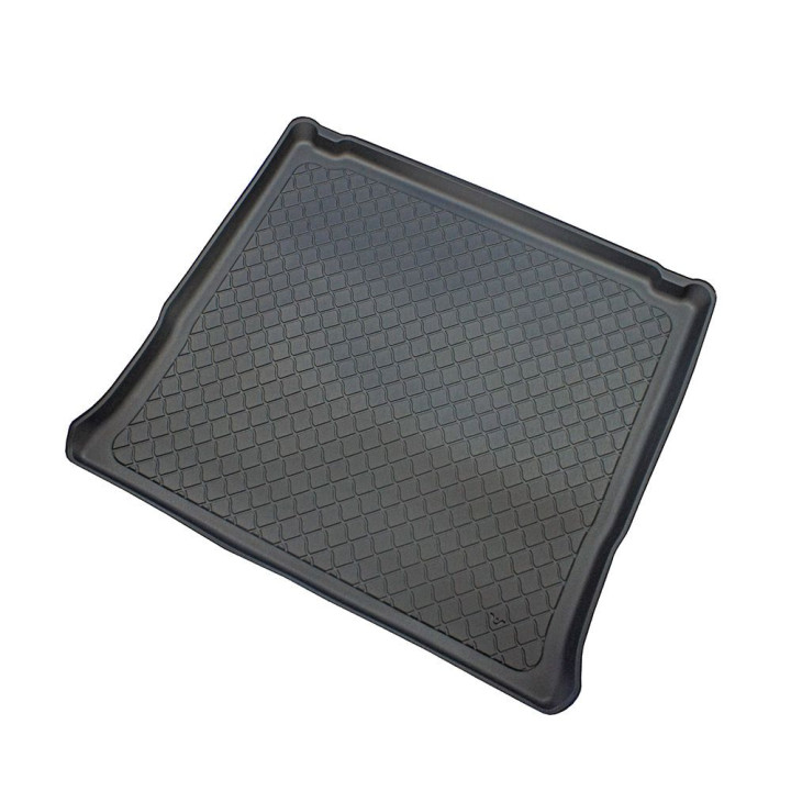 Guardliner trunk tray for Opel Vivaro B Tour 09.2014-02.2019/Renault Traffic III 09.2014-/Fiat Talento 2016-12.2021Nissan NV300 
