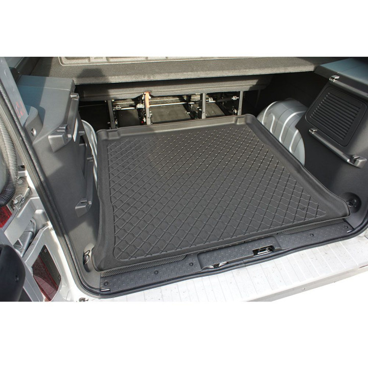Bandeja de maletero Guardliner para Opel Vivaro B Tour 09.2014-02.2019/Renault Traffic III 09.2014-/Fiat Talento 2016-12.2021Nis