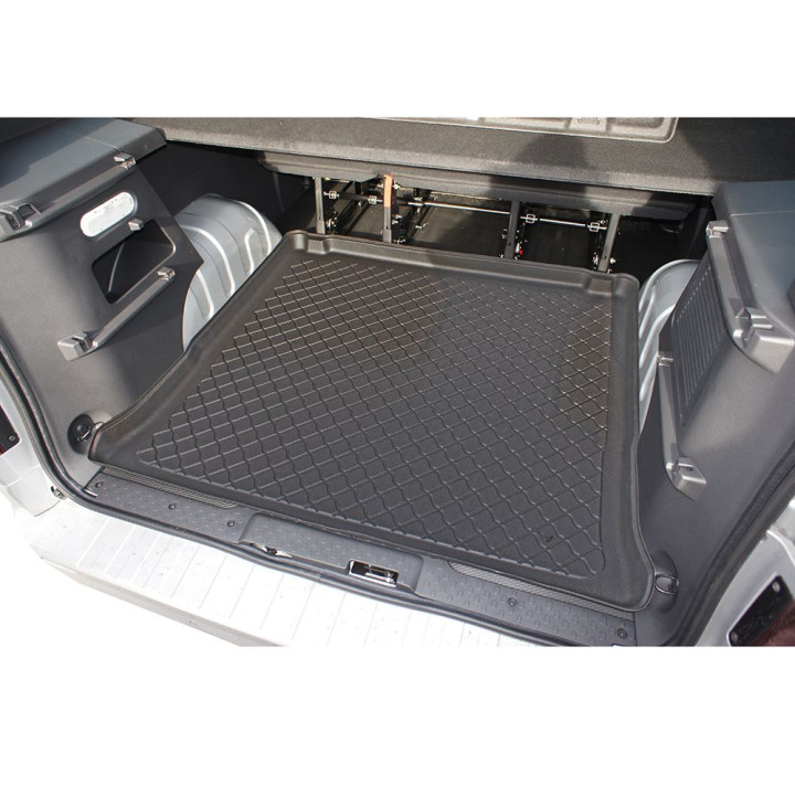 Bandeja de maletero Guardliner para Opel Vivaro B Tour 09.2014-02.2019/Renault Traffic III 09.2014-/Fiat Talento 2016-12.2021Nis