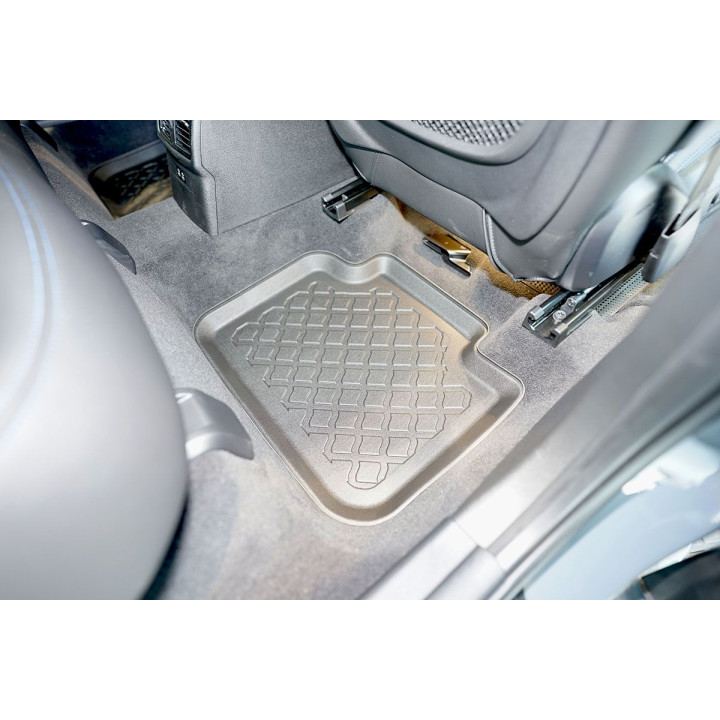 Tapis de sol Guardliner pour BMW X1 (F48) + Facelift 2019 SUV/5 10.2015-09.2022; not for Plug-in HybridBMW 2 (U06) Active Tourer