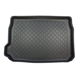 Kofferraum Guardliner für Peugeot 2008 I SUV/5 04.2013-12.2019