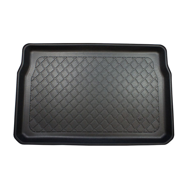 Bagagliaio Guardliner per Peugeot 208 HB/3/5 03.2012-05.2019Citroen C3 III + Facelift 06.2020 HB/5 01.2017-03.2024