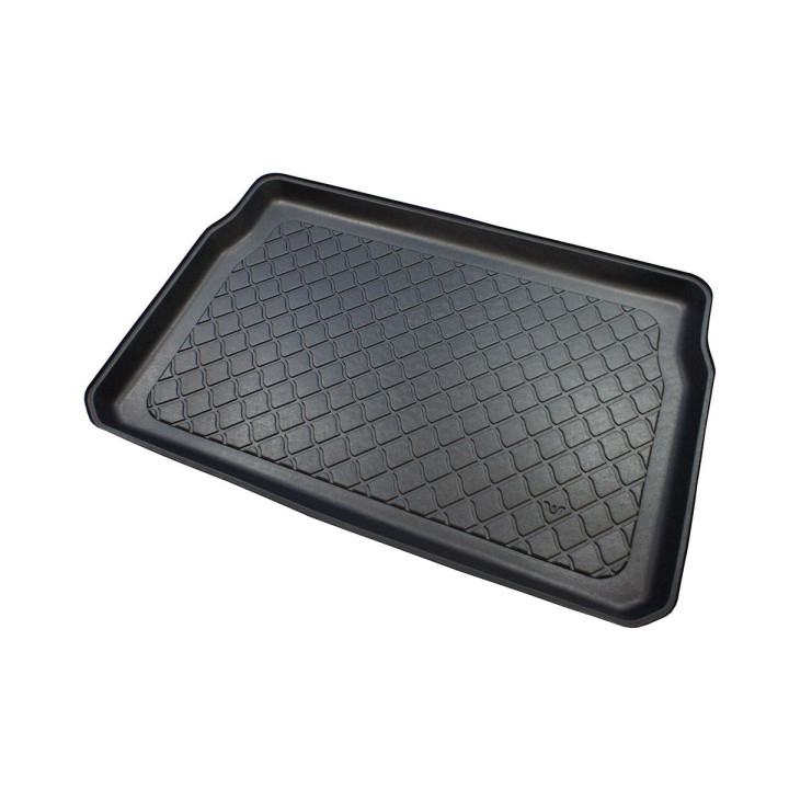 Guardliner trunk tray for Peugeot 208 HB/3/5 03.2012-05.2019Citroen C3 III + Facelift 06.2020 HB/5 01.2017-03.2024