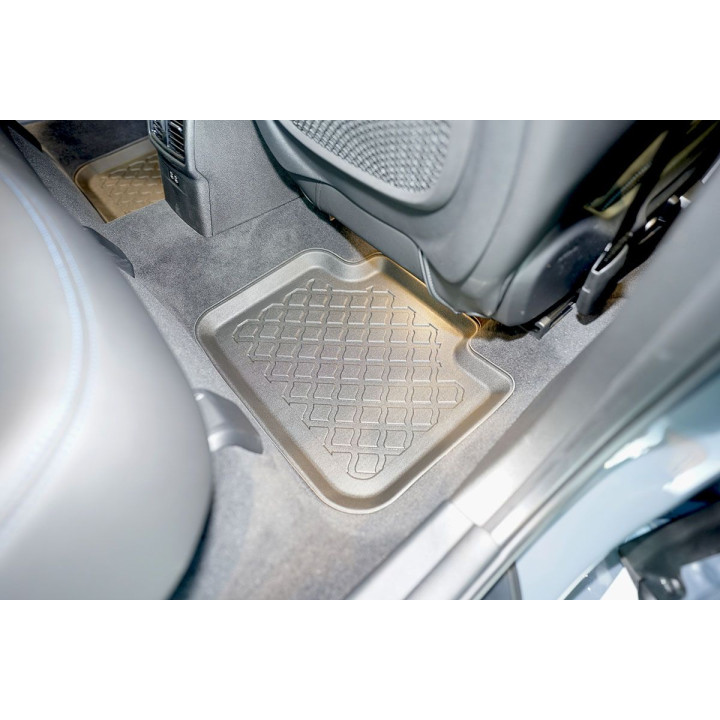 Tappetini Guardliner per BMW X1 (F48) + Facelift 2019 SUV/5 10.2015-09.2022; not for Plug-in HybridBMW 2 (U06) Active Tourer V/5