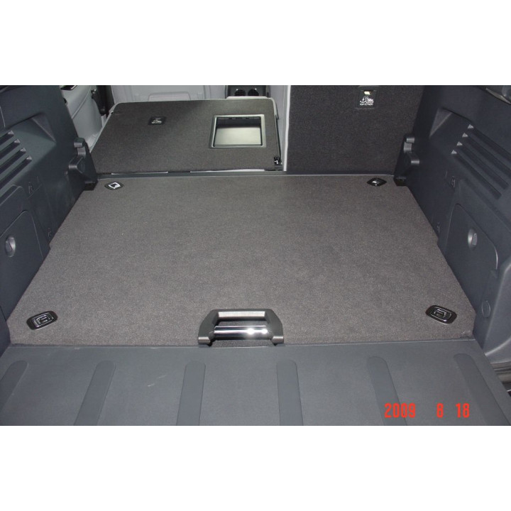 Bac de coffre Guardliner pour Peugeot 3008 I HB/5 05.2009-10.2016 upper boot