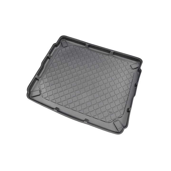 Guardliner trunk box for Peugeot 3008 I HB/5 05.2009-10.2016 upper boot