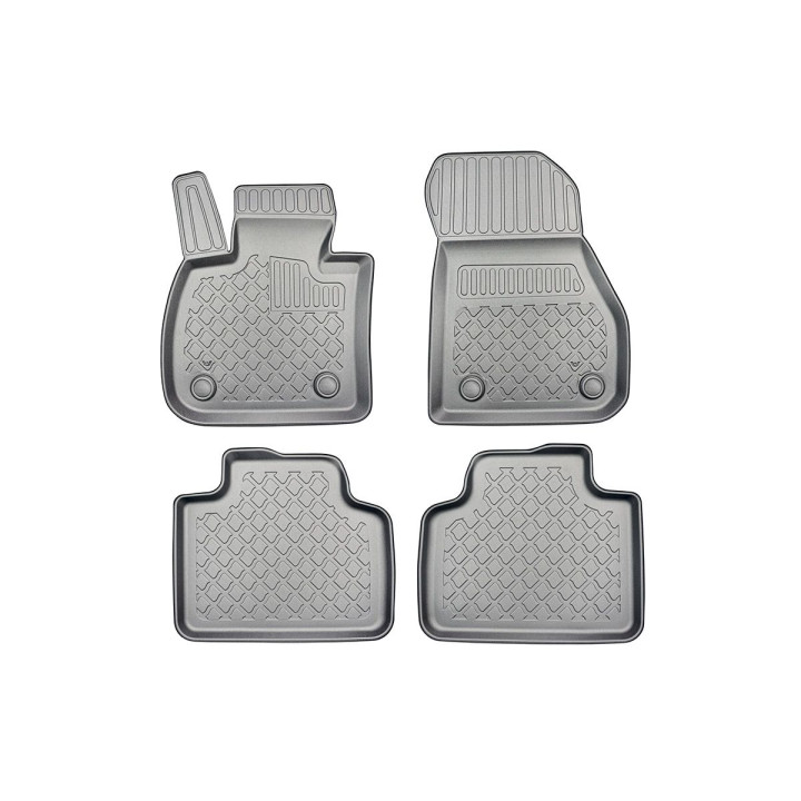Tapis de sol Guardliner pour BMW X1 (F48) Plug-in Hybrid SUV/5 03.2020-09.2022