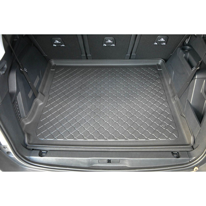 Bandeja de maletero Guardliner para Peugeot 5008 II + Facelift 2020 V/5 07.2017-09.2024
