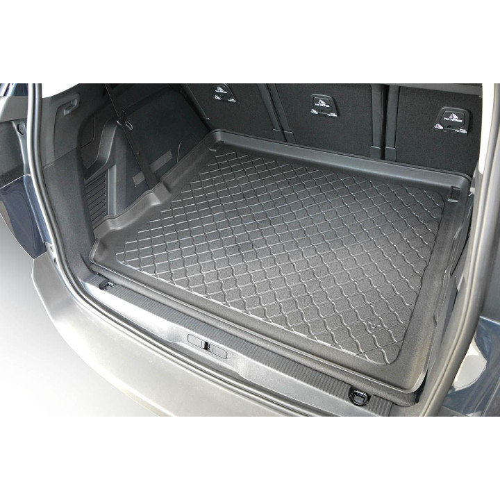 Kofferraum Guardliner für Peugeot 5008 II + Facelift 2020 V/5 07.2017-09.2024