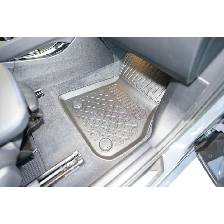 Bodenmatte Guardliner für BMW X1 (F48) Plug-in Hybrid SUV/5 03.2020-09.2022