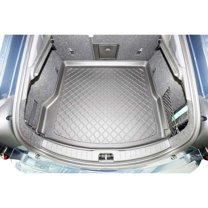 Guardliner trunk tray for Polestar 2 (electric) S/4 07.2020-