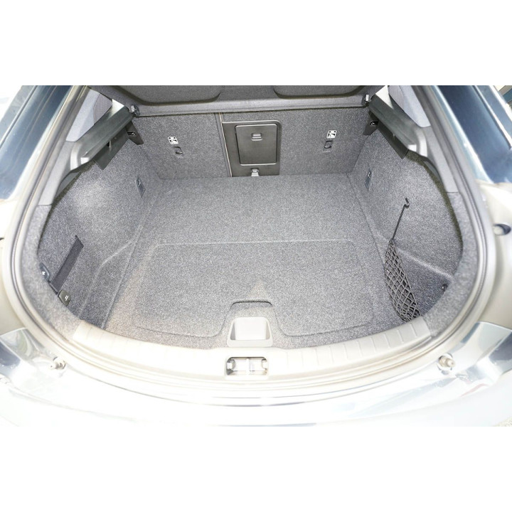Bac de coffre Guardliner pour Polestar 2 (electric) S/4 07.2020-