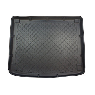 Bandeja de maletero Guardliner para Porsche Cayenne II (92A) SUV/5 5.2010-10.2017