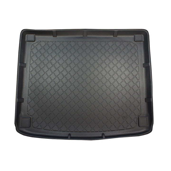 Guardliner kofferbak voor Porsche Cayenne II (92A) SUV/5 5.2010-10.2017