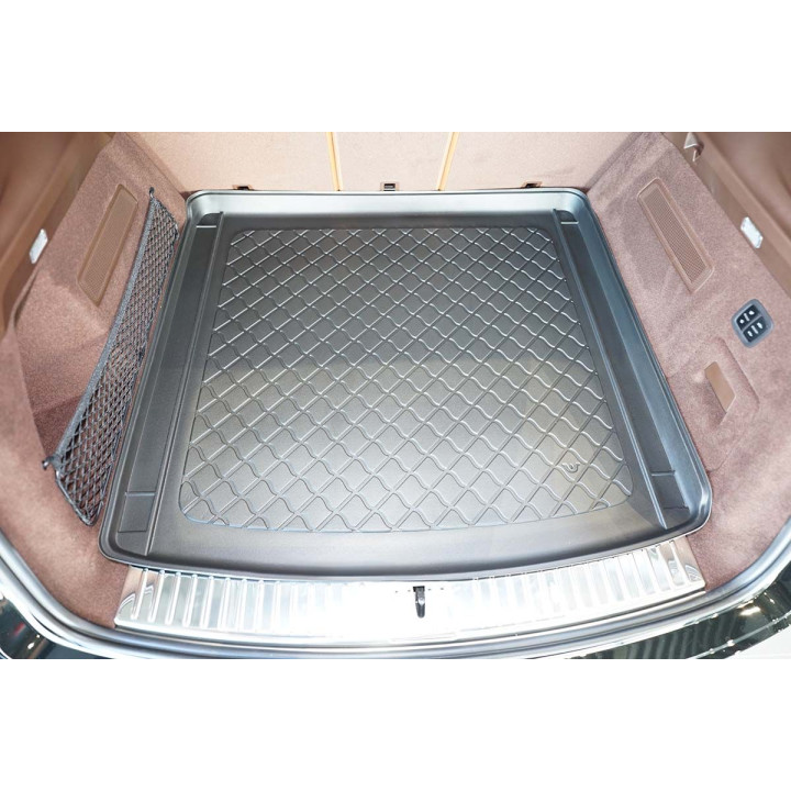 Bac de coffre Guardliner pour Porsche Cayenne III (PO536) E-Hybrid SUV/5 05.2018-Porsche Cayenne III E-Hybrid Coupe SUV/5 08.201