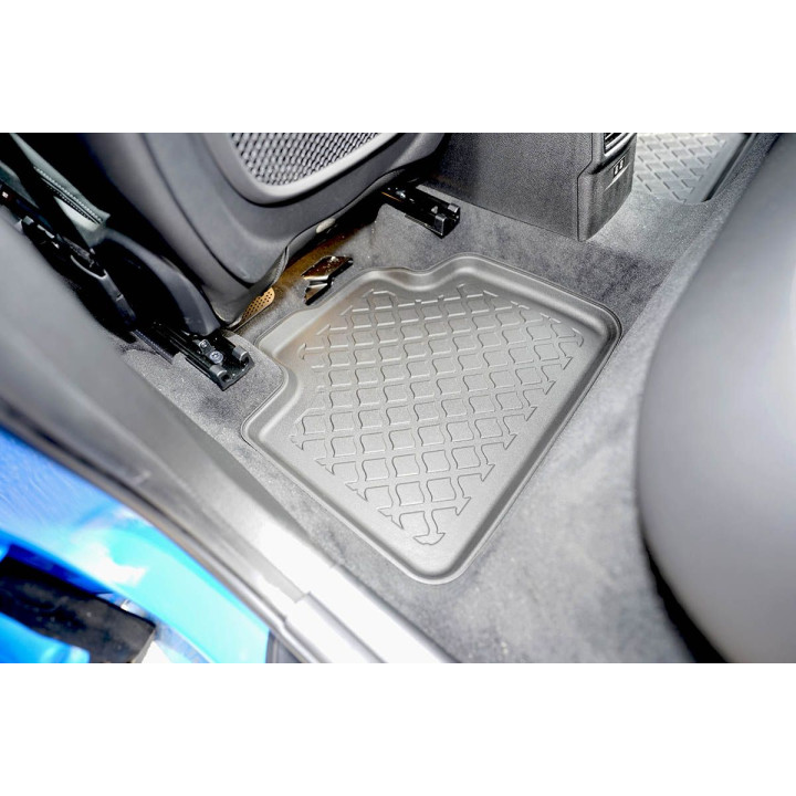 Tapis de sol Guardliner pour BMW X1 (F48) Plug-in Hybrid SUV/5 03.2020-09.2022