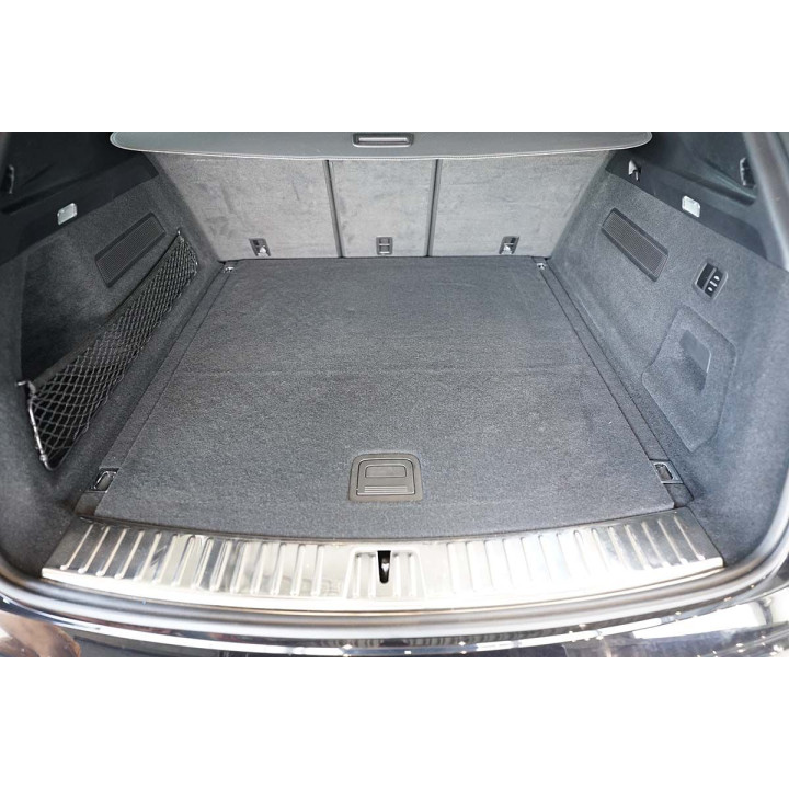 Kofferraum Guardliner für Porsche Cayenne III (PO536) E-Hybrid SUV/5 05.2018-Porsche Cayenne III E-Hybrid Coupé SUV/5 08.2019-