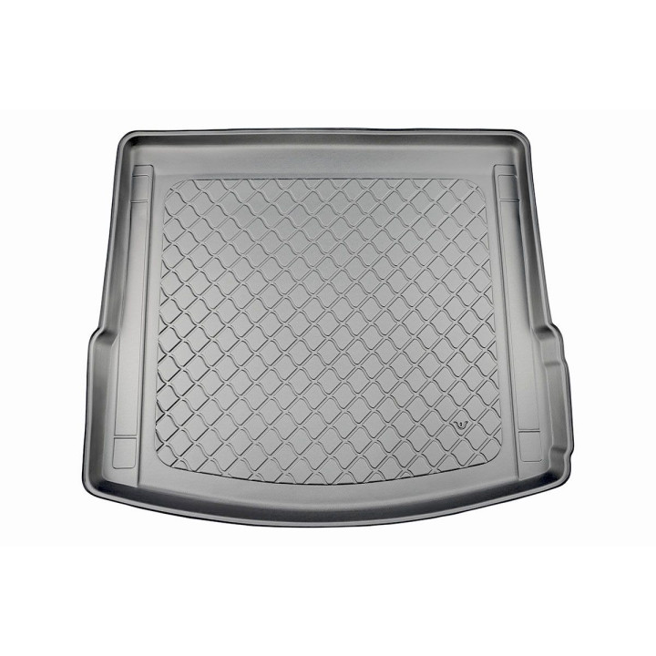 Guardliner trunk box for Porsche Macan + Facelift 2021 SUV/5 03.2014-06.2024