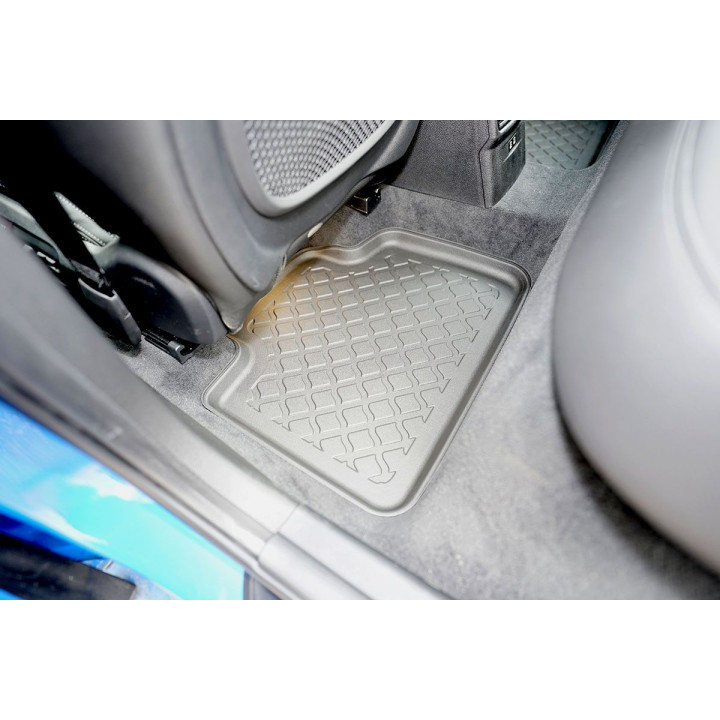 Guardliner floor mats for BMW X1 (F48) Plug-in Hybrid SUV/5 03.2020-09.2022