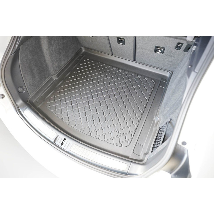 Bac de coffre Guardliner pour Porsche Macan + Facelift 2021 SUV/5 03.2014-06.2024