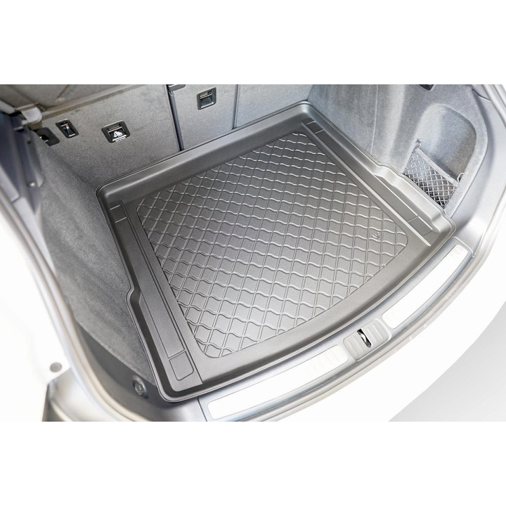 Bagagliaio Guardliner per Porsche Macan + Facelift 2021 SUV/5 03.2014-06.2024