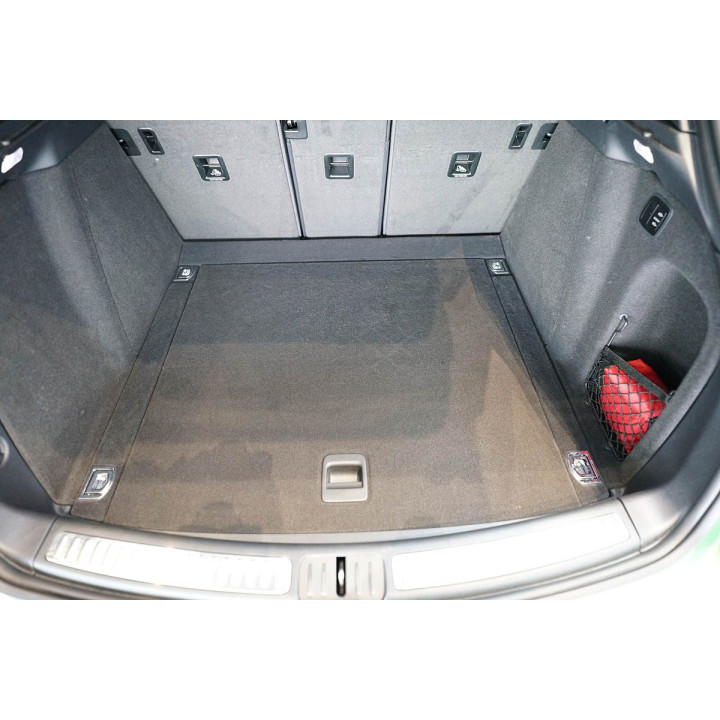 Guardliner trunk box for Porsche Macan + Facelift 2021 SUV/5 03.2014-06.2024