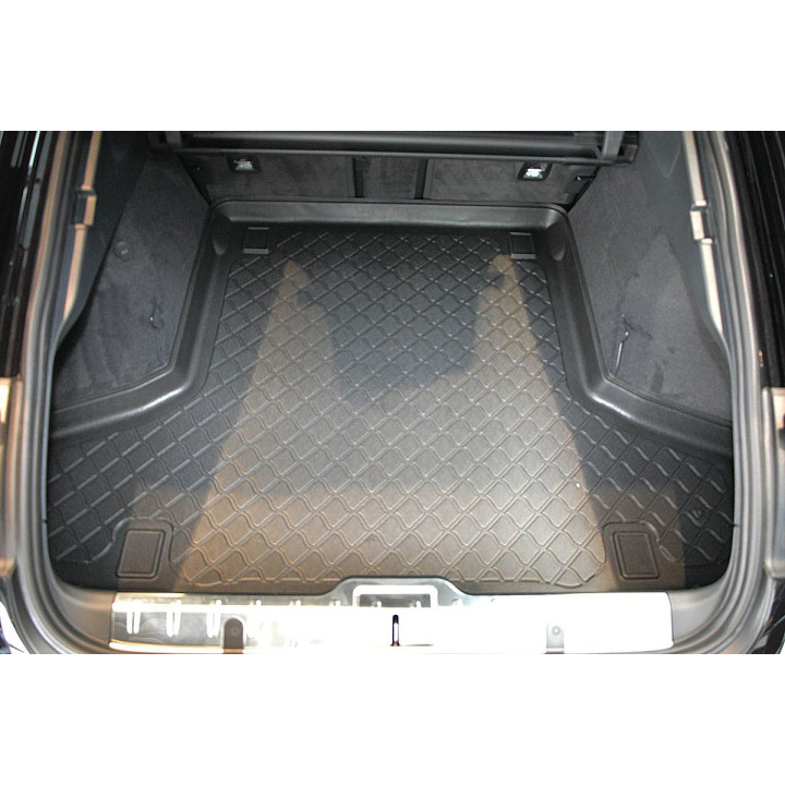 Guardliner trunk tray for Porsche Panamera II S/4 2017-2020